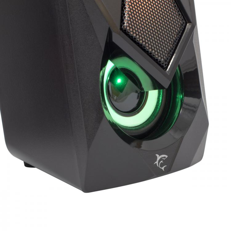 White Shark Speaker 2.0 GSP-619 Beat White Shark Speaker 2.0 GSP-619 Beat